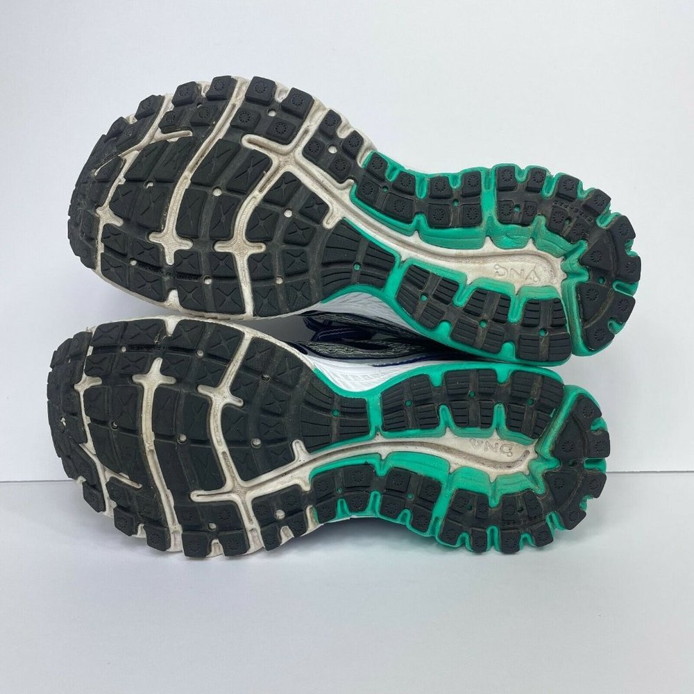 Brooks Ghost 7 Women's Athletic Running Shoes - Picture 7 of 8
